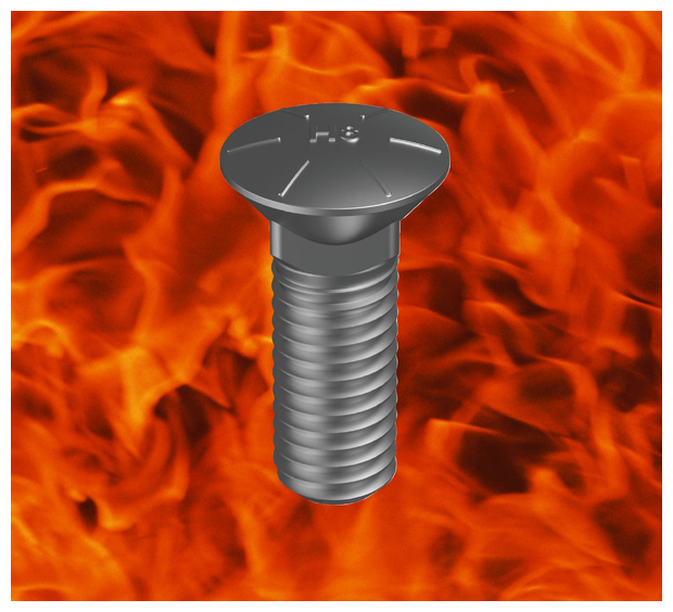 Earthmoving fasteners category