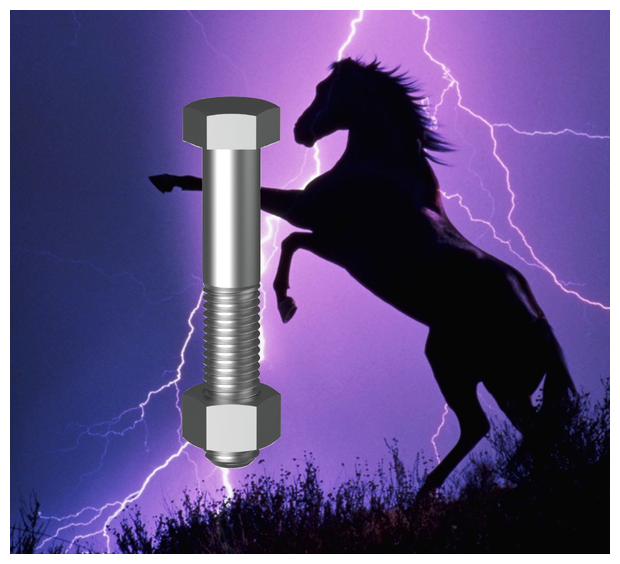 Commercial fasteners category