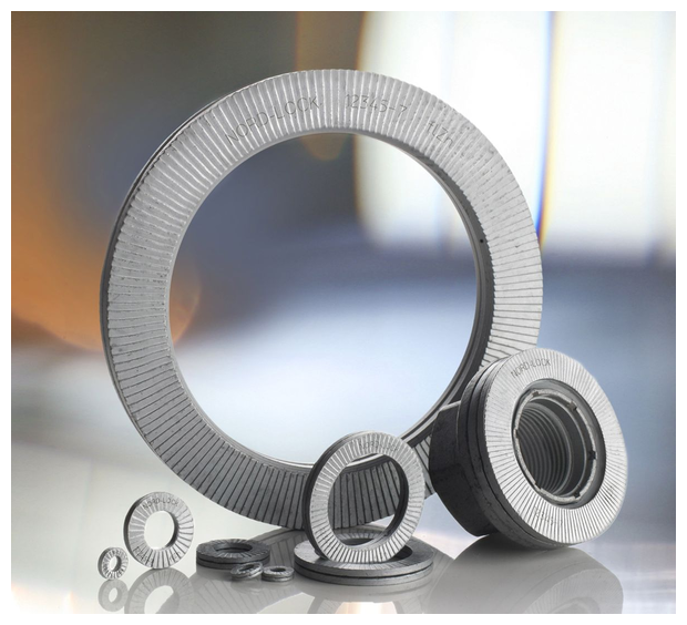 Nord-Lock fasteners category