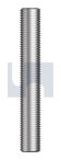 316 DIN976: M10-1.25 X 1 MTR