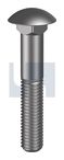 304 CUP HEAD: 1/2UNC X 1-1/4