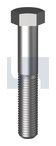 HEX BOLT PLN 10.9 BOLT: M22-1.50 X 100