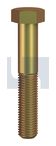 HEX BOLT AS1110 ZYP 10.9 BOLT:M20 X 125