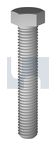 HEX SET SCREW ZFS 10.9 SET SCREW: M20 X 180