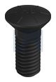 PLOW BOLT SQ NECK GR8 PLOW BOLT: 3/8UNC X 1