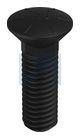 PLOW BOLT SQ NECK GR8 PLOW BOLT: 3/8UNC X 1-1/4