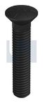 PLOW BOLT SQ NECK GR8 PLOW BOLT: 3/8UNC X 2