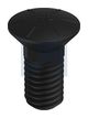 PLOW BOLT SQ NECK GR8 PLOW BOLT: 7/16UNC X 1