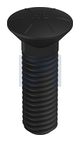 PLOW BOLT SQ NECK GR8 PLOW BOLT: 7/16UNC X 1-1/2