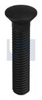 PLOW BOLT SQ NECK GR8 PLOW BOLT: 7/16UNC X 2-1/4