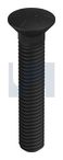 PLOW BOLT SQ NECK GR8 PLOW BOLT: 7/16UNC X 2-1/2