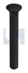 PLOW BOLT SQ NECK GR8 PLOW BOLT: 7/16UNC X 3-1/2