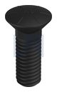 PLOW BOLT SQ NECK GR8 PLOW BOLT: 1/2UNC X 1-1/2