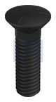 PLOW BOLT SQ NECK GR8 PLOW BOLT: 1/2UNC X 1-3/4
