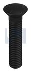 PLOW BOLT SQ NECK GR8 PLOW BOLT: 1/2UNC X 2-1/2