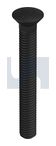 PLOW BOLT SQ NECK GR8 PLOW BOLT: 1/2UNC X 4