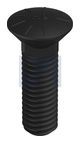 PLOW BOLT SQ NECK GR9 PLOW BOLT: 5/8UNC X 2