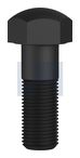 TRACK BOLT DOME HEX GR9 TRACK D BLT: M20-1.5 X  55
