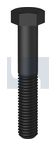 TRACK BOLT HEX GR9 TRACK H BLT: M14-1.5 X  35