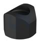 TRACK NUT HEX ROUND FACE GR8 TRACK HEX R/F NUT:1-3/8UNF