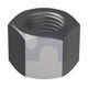 TRACK NUT HEX GR8 TRACK HEX NUT: 1/2UNF X 14