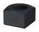 TRACK NUT SQUARE GR8 TRACK SQ NUT:  M16 - 1.50