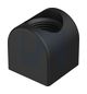 TRACK NUT SQ ROUND FACE GR8 TRACK SQ R/F NUT: M27-2.00