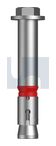 HDS-BOLT SAFETY ANCHOR Z/P E1SF HDS-B: M20 X 220 / 60