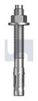 CLAWBOLT PRO (WEDGE ANCHOR) 316 E1SF CLAWBOLT: M16 X 150