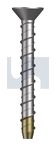 XBOLT PRO - CSK HEAD BI-316 EP6F XBOLT CSK:M6 X  80