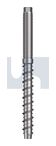 XBOLT PRO - STUD Z/P E1SF XBOLT STUD:M10 X125