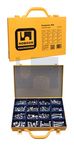 BOLT & NUT M8 M10 M12 FINE Z/P 8.8 FINE ASSORT KIT:M8-M12