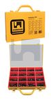 SOCKET HEAD CAP SCREW PLN SHCS 12.9 ASSORT KIT:M5-10