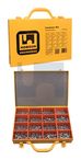 SELF-TAPPING PAN HEAD Z/P S/TAP PAN ASSORT KIT:6-12G