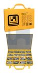 BOLT & NUT CLASS 8.8 Z/P 8.8 B/N ASSORT KIT: M6-M12