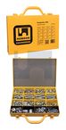 BOLT NUT WASHER (SET SCREW) Z/P 8.8 B-N-W ASSORT KIT: M10