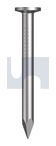 CONNECTOR NAIL PLAIN SHANK MGAL NAIL CONN PL:5KG: 30X2.8
