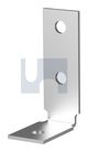 BRACKET ANGLE HEAVY DUTY ANGLE BKT H/D: M10  60X100X 35