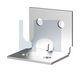 BRACKET ANGLE HEAVY DUTY ANGLE BKT H/D: M10  60X 60X 70