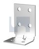 BRACKET ANGLE HEAVY DUTY ANGLE BKT H/D: M10  60X100X 70