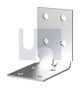 BRACKET ANGLE HEAVY DUTY ANGLE BKT H/D: M10 100X100X 70