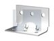 BRACKET ANGLE HEAVY DUTY ANGLE BKT H/D: M10  60X 60X105