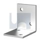 BRACKET ANGLE LIGHT ANGLE BKT LIGHT:  M6 X 50X 50