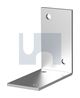 BRACKET ANGLE LIGHT ANGLE BKT LIGHT:  M6 X 75X 75