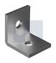 BRACKET ANGLE STURDY ANGLE BKT STURDY: M10 X 40X 40