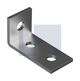 BRACKET ANGLE STURDY ANGLE BKT STURDY: M12 X 40X 80