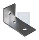 BRACKET ANGLE STURDY ANGLE BKT STURDY: M12 X 50X100