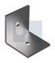 BRACKET ANGLE STURDY ANGLE BKT STURDY: M12 X 65X 65