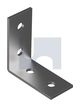 BRACKET ANGLE STURDY ANGLE BKT STURDY: M12 X100X100