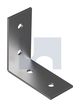 BRACKET ANGLE STURDY ANGLE BKT STURDY: M12 X130X130